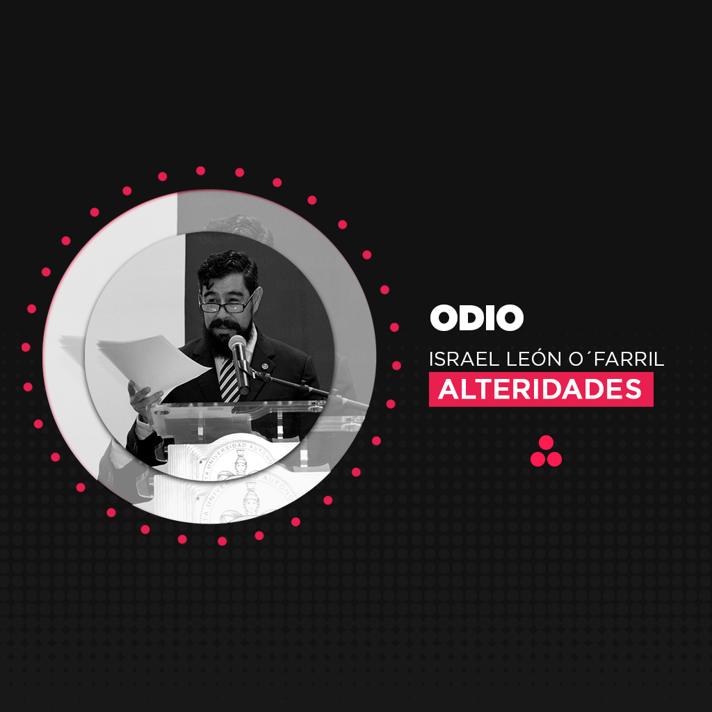 Alteridades | Odio