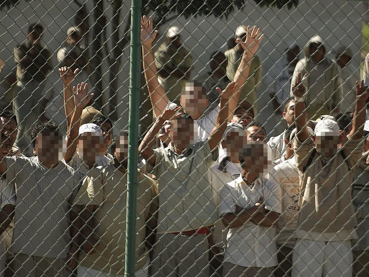 Población en cárceles de México crece 11% entre 2024 y 2026