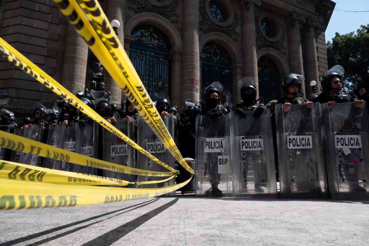 Aumentan feminicidios, extorsión y fraude en CDMX durante primer bimestre de 2026