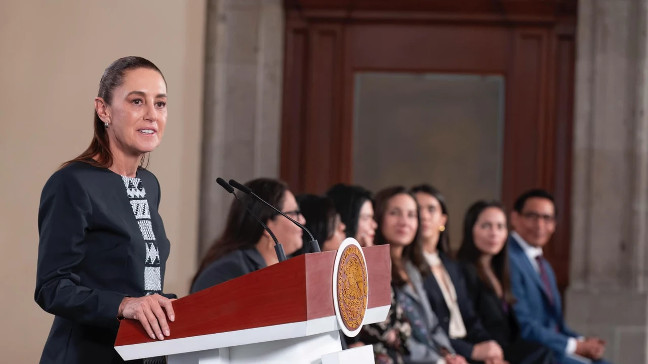 Sheinbaum acuerda con Google, Meta y TikTok acciones contra la violencia digital hacia mujeres