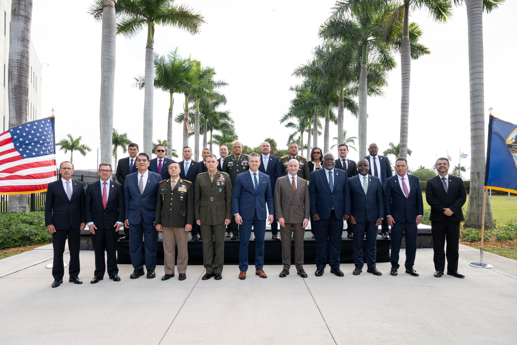 “Escudo de las Américas”, el plan de seguridad de Trump en América Latina