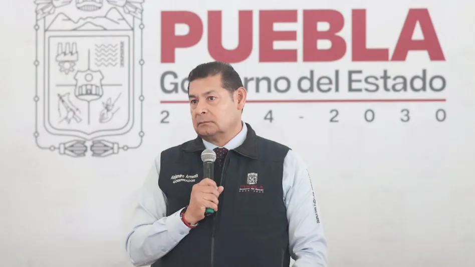 Es una vergüenza que seamos minoría en el Cuauhtémoc: Armenta cuestiona a dueños del Puebla y ofrece disculpas irónicas