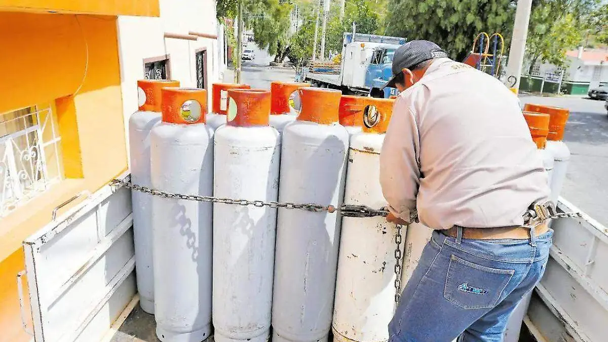 Gas LP en Puebla sube por cuarta semana consecutiva y eleva costo del tanque a 382 pesos