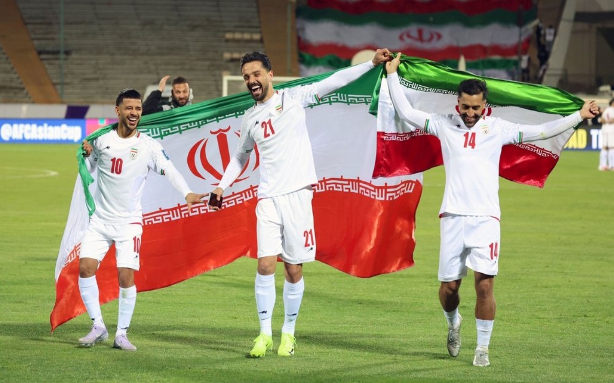 Irán se baja del Mundial 2026 en medio de crisis con Estados Unidos e Israel