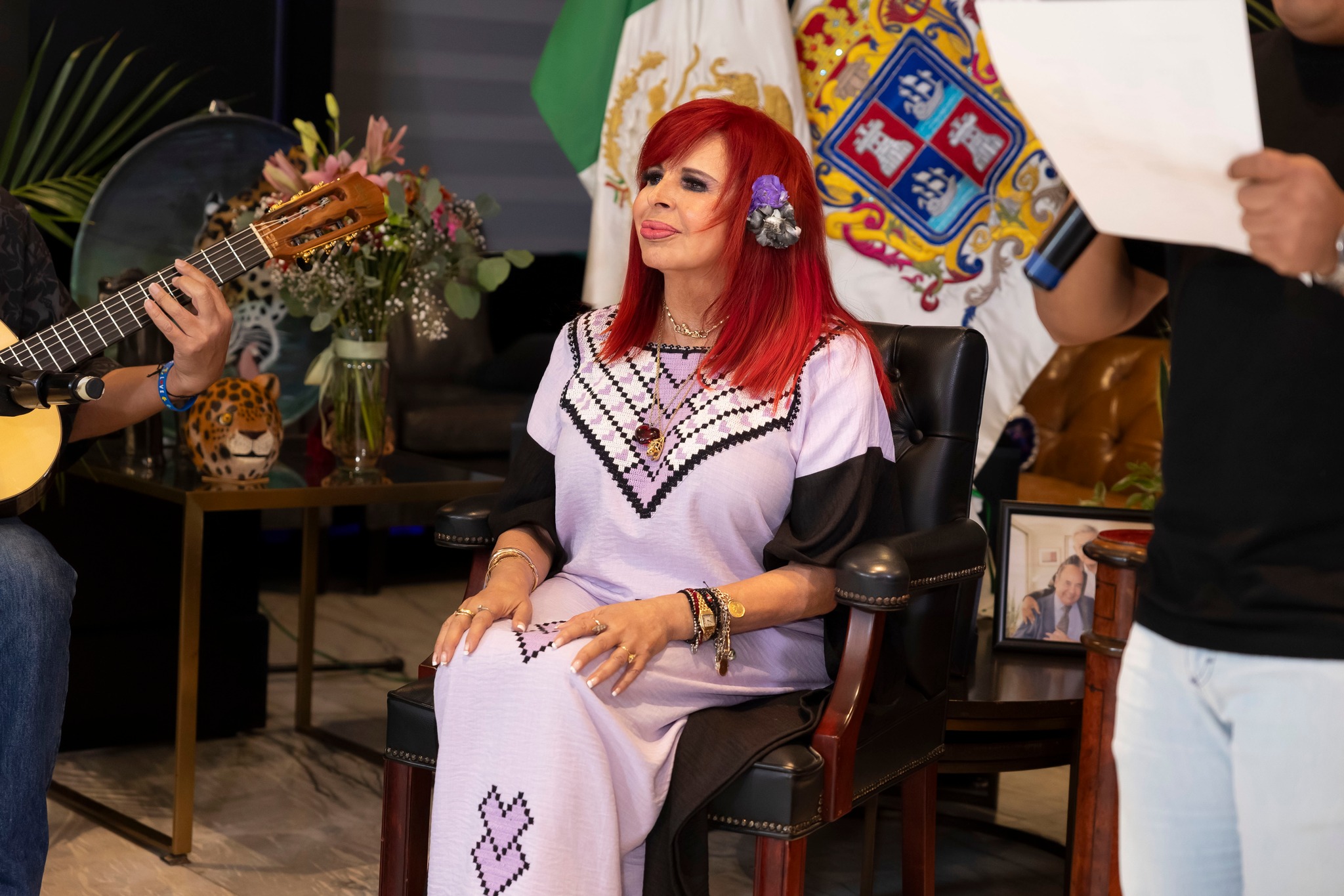 Layda Sansores afirma que para competir en elecciones “casi hay que ser narco” o tener 'padrinos'