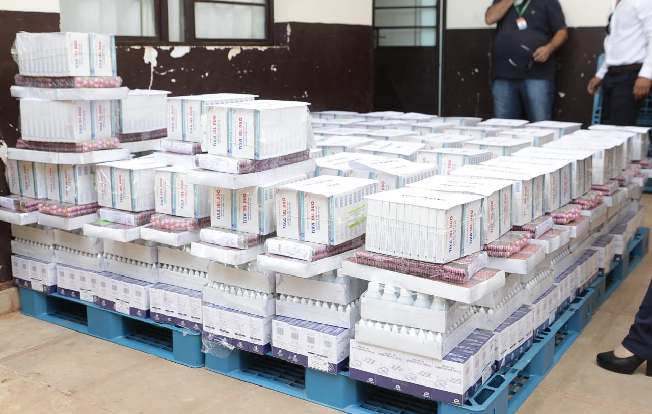 Grupo criminal asaltó la Clínica 7 del IMSS en San Bartolo; roban lote de medicamentos controlados