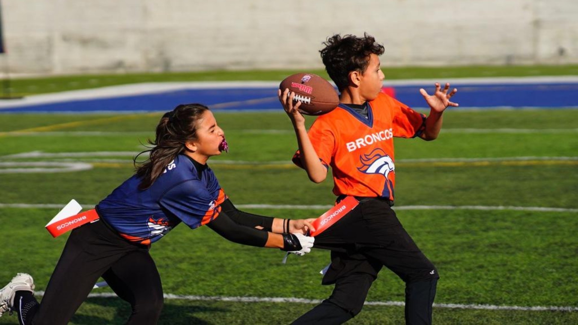 Puebla apuesta por el flag football y capacita a docentes con apoyo de la NFL