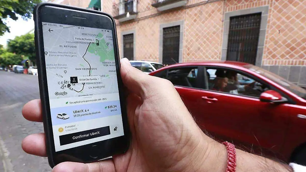 Uber retiró el amparo con el que buscaba evitar la regulación en Puebla, por lo que ahora deberá someterse a la normativa para poder seguir operando.