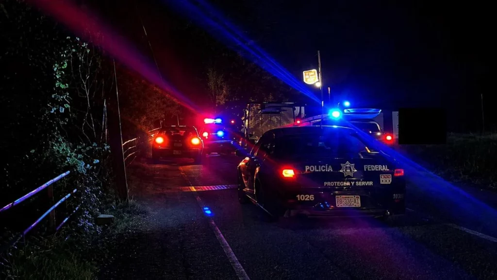 Emboscada contra la FGR en Zacatlán deja un delincuente muerto tras balacera