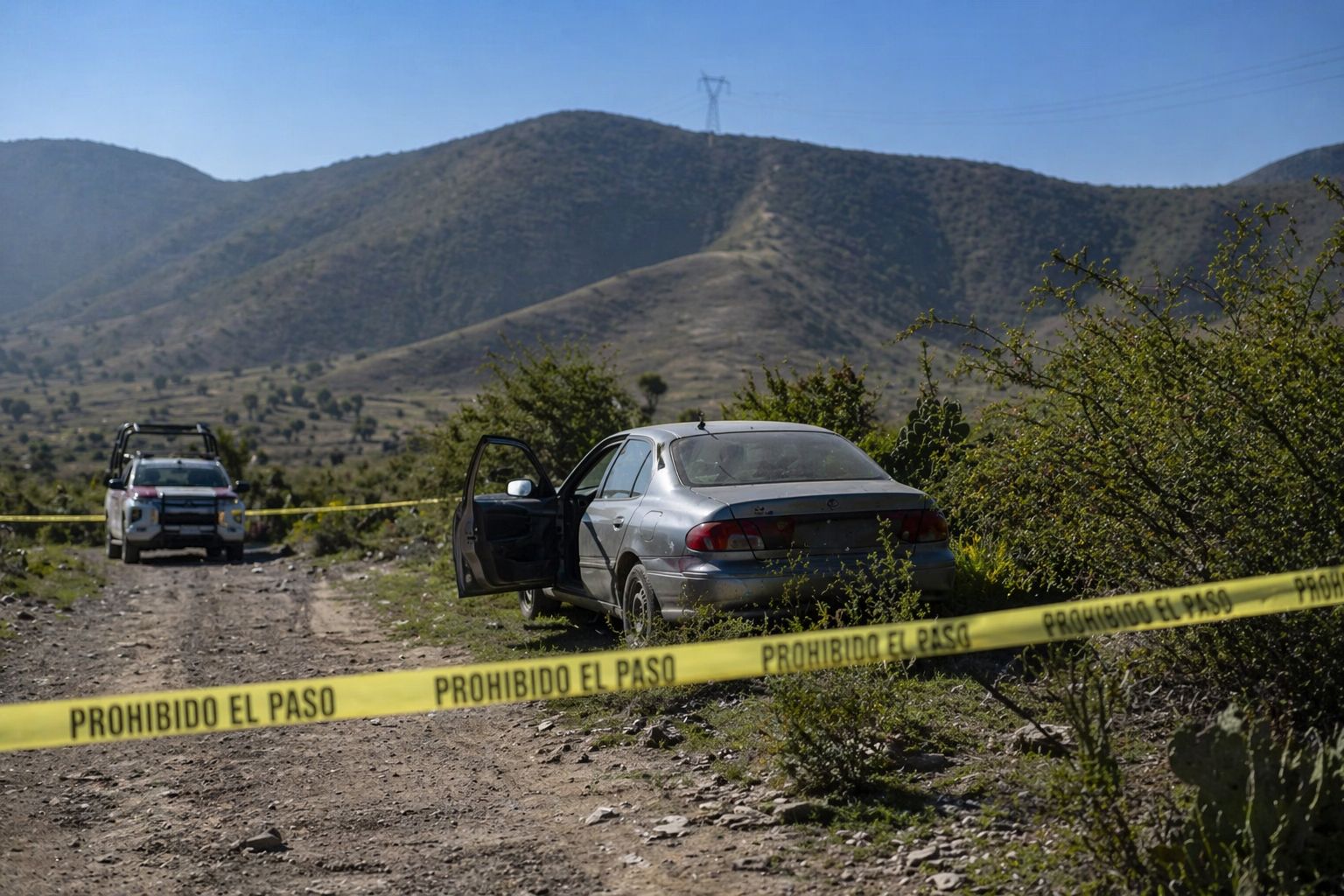 Hallan dos cuerpos con huellas de tortura en Azumbilla; crece la alerta en el corredor de Nicolás Bravo