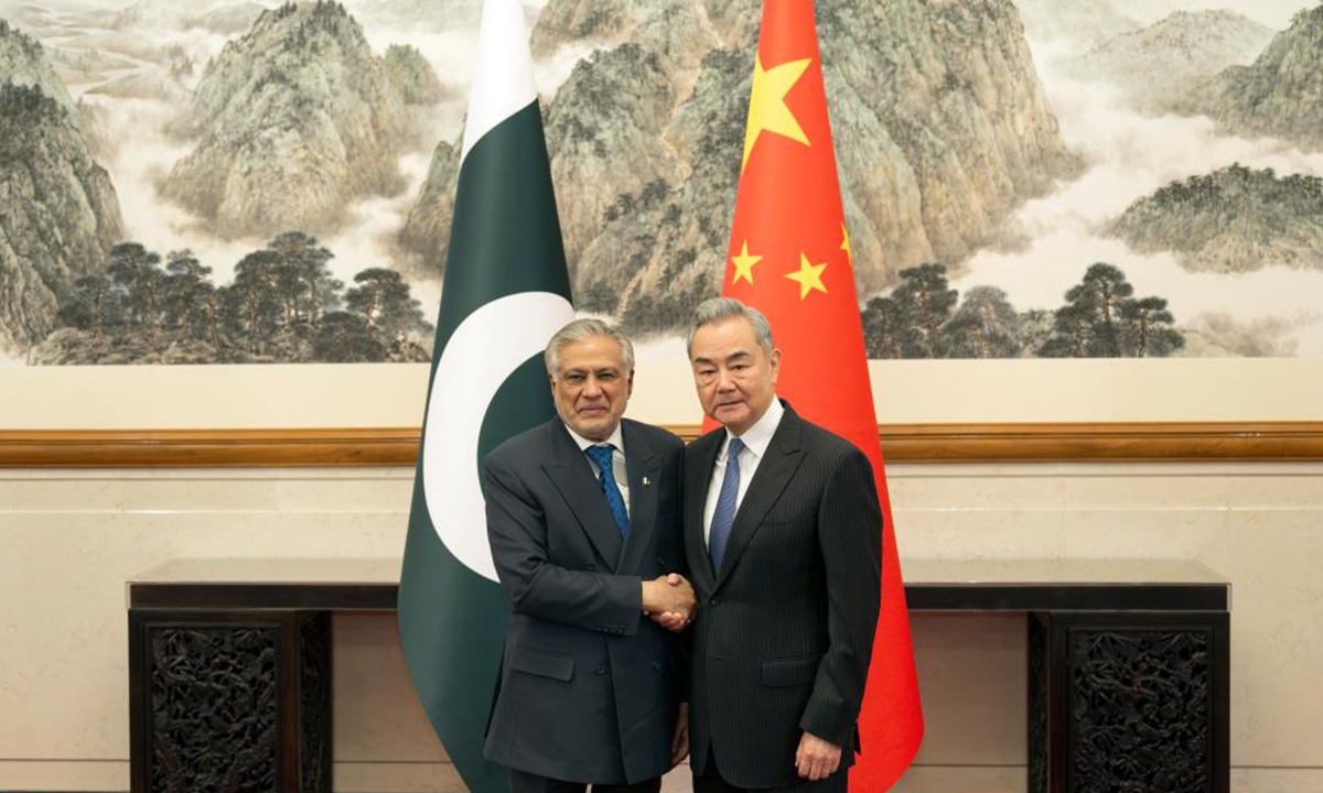 China y Pakistán proponen plan de cinco puntos para frenar conflicto en Medio Oriente