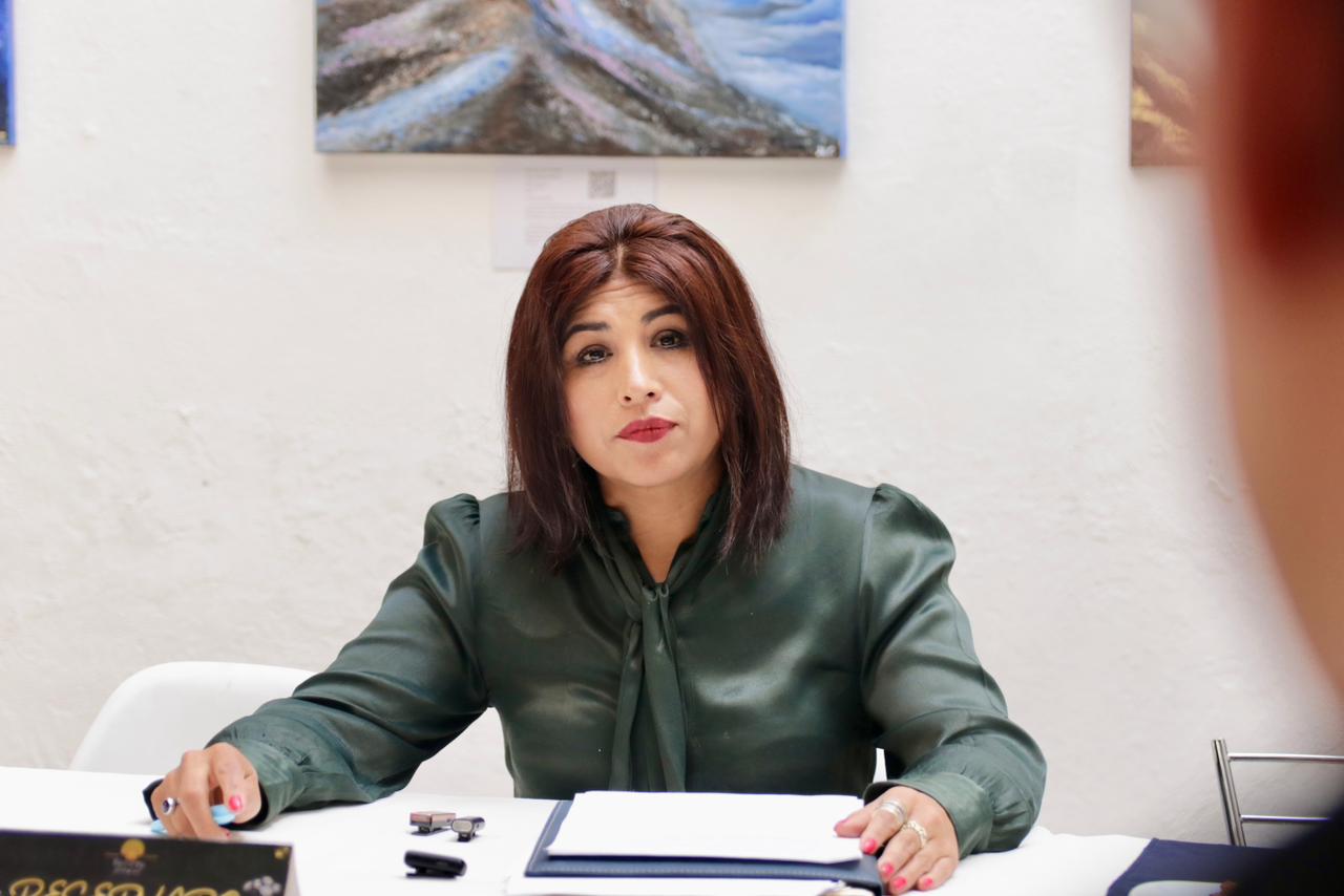 Denuncia Roxana Luna red de despojo y presunto \"cartel inmobiliario\" en Tlaltenango y Coronango
