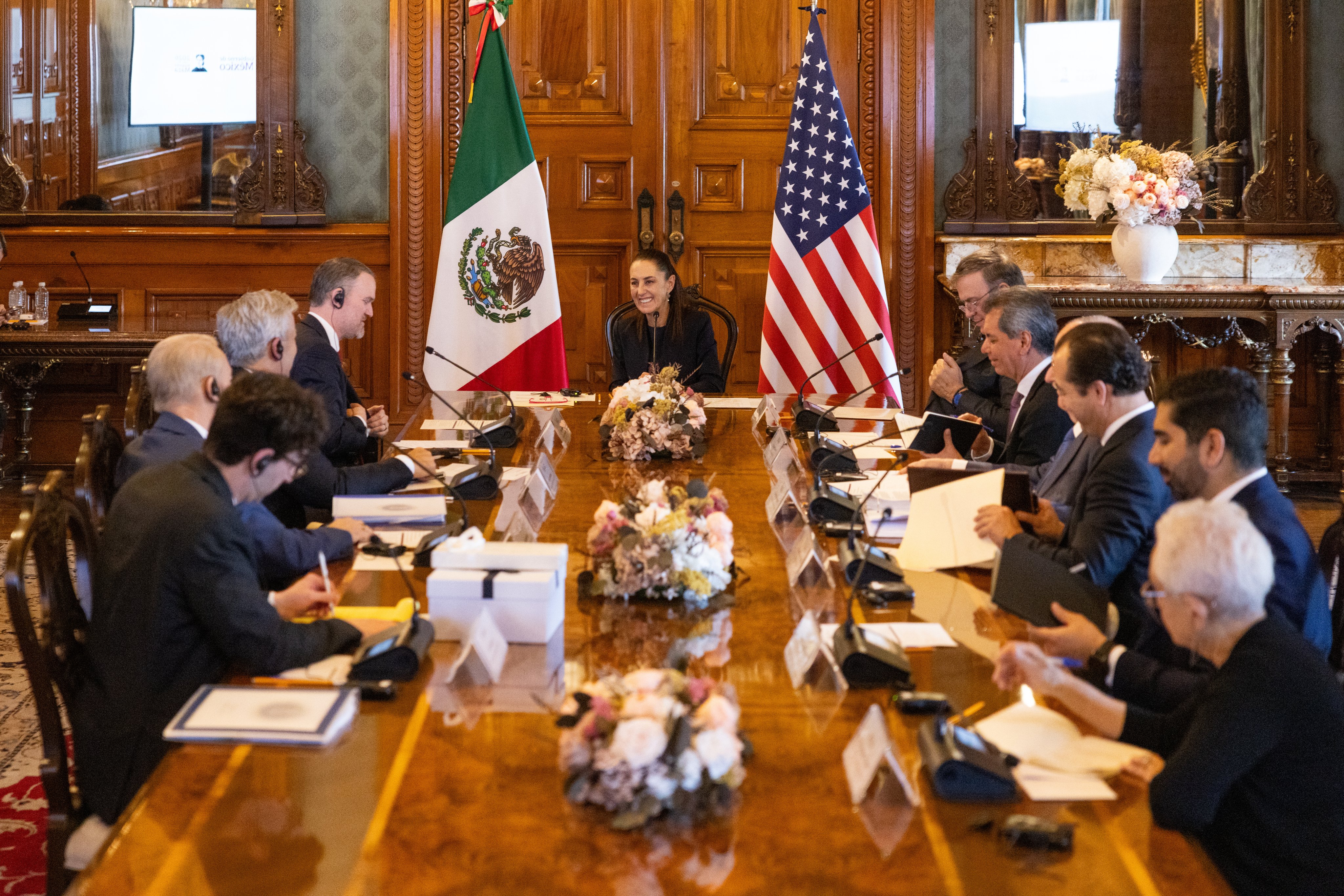 Estados Unidos mantendrá aranceles a México rumbo a revisión del T-MEC