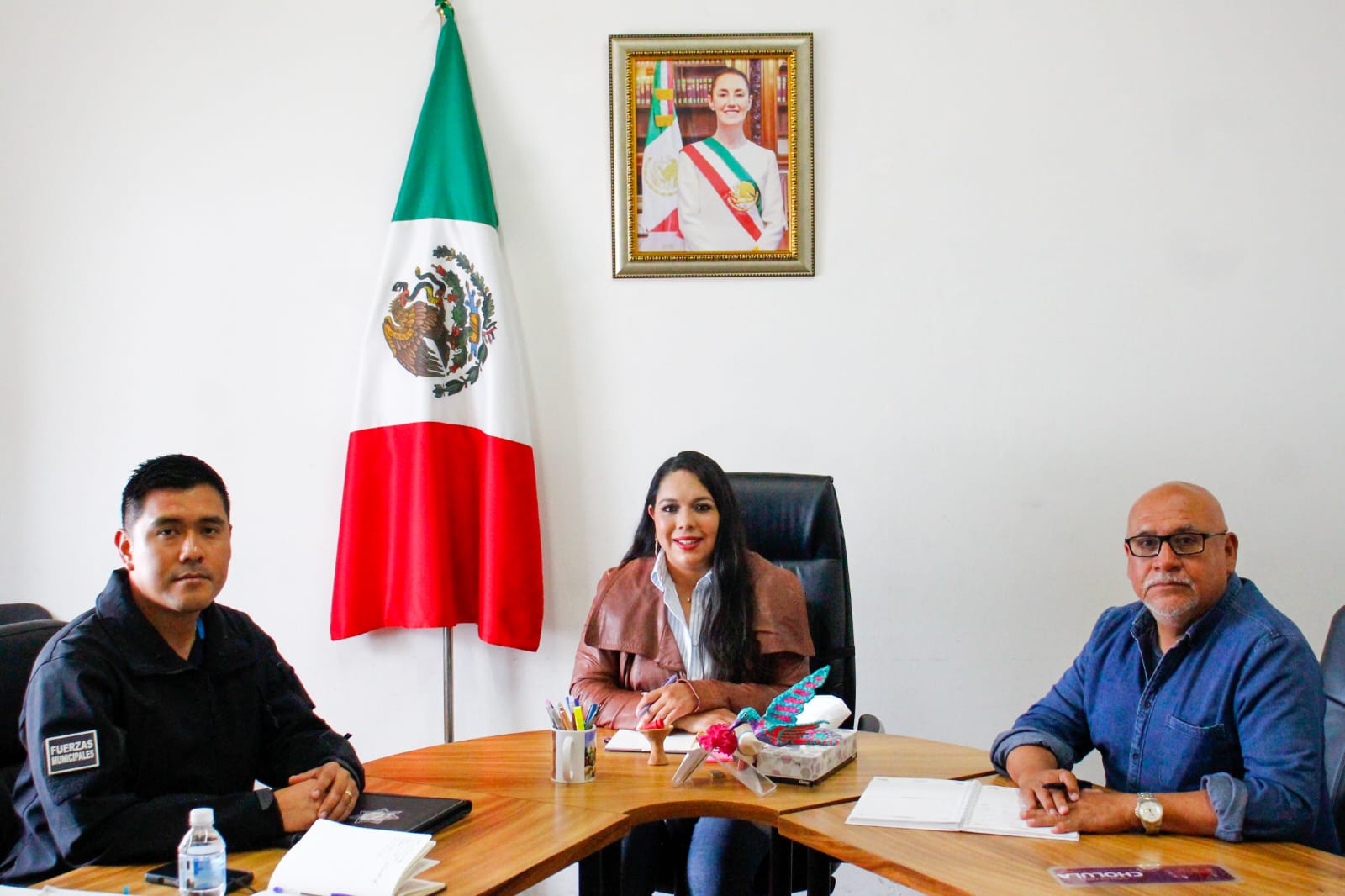 Cholula reporta saldo blanco en Semana Santa tras operativo de seguridad