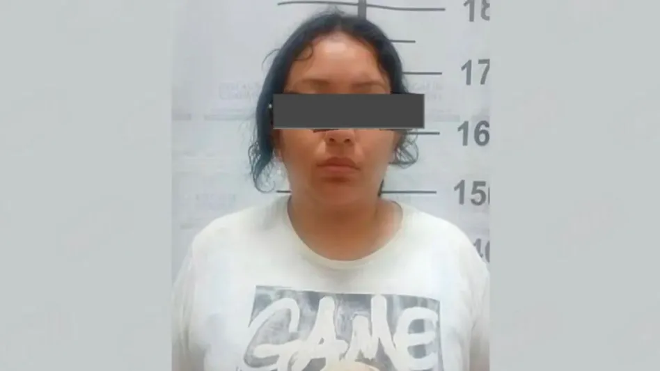 Detienen a la madre del niño que murió al caer de un edificio en La Libertad