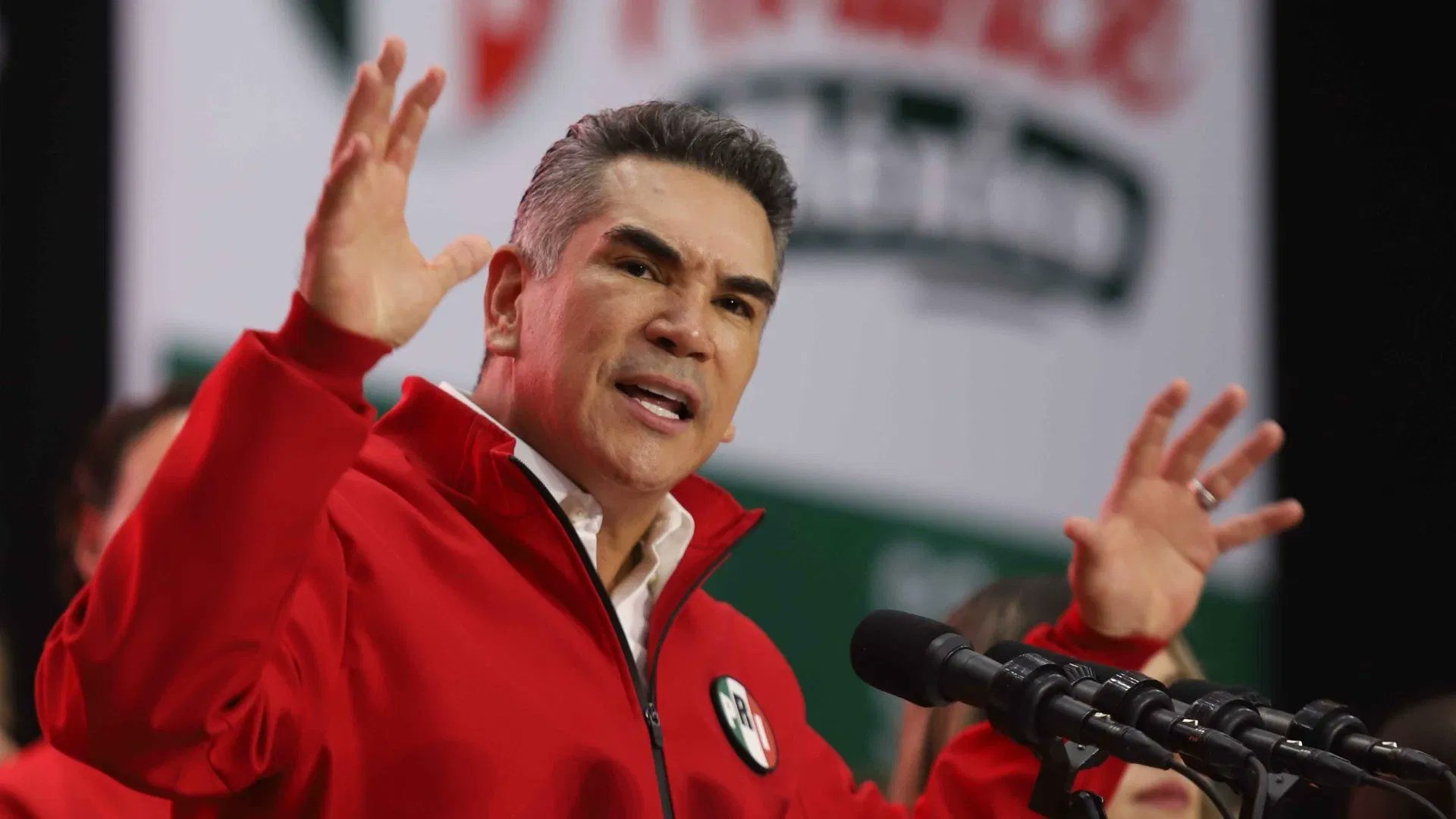 Alito Moreno pedirá al INE cancelar el registro de Morena