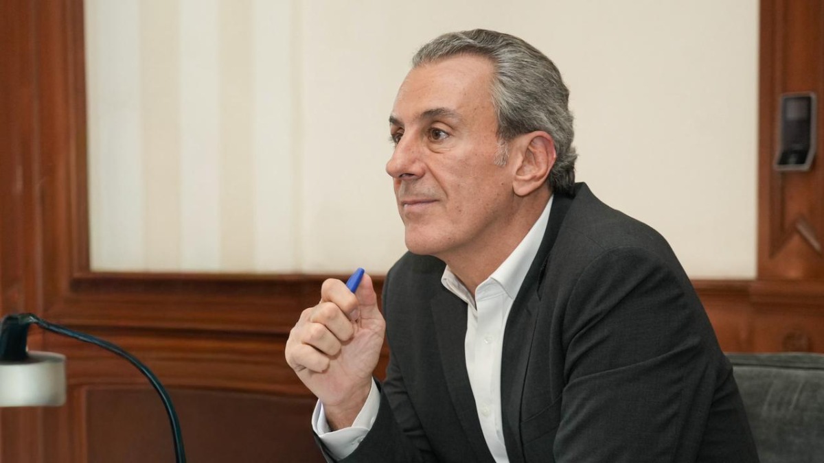 Respalda Pepe Chedraui lineamientos de Morena; funcionarios deberán renunciar si aspiran a candidaturas en 2027