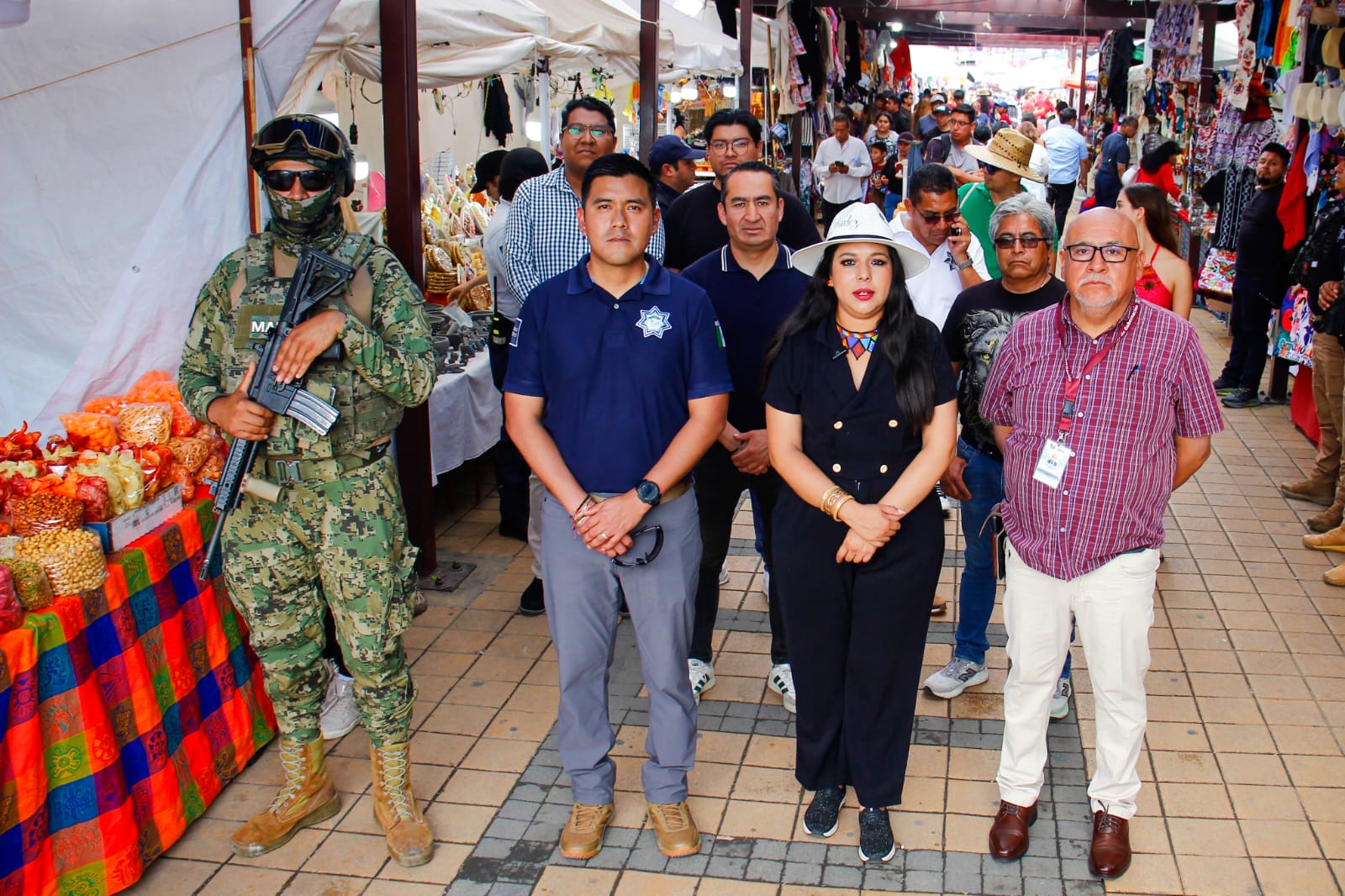 Refuerzan vigilancia en Cholula durante Semana Santa; reportan saldo blanco