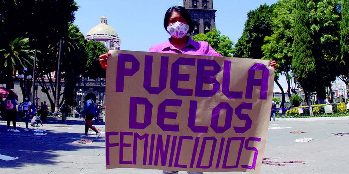 ¿Pena máxima de 80 años? PT busca endurecer castigo por feminicidio en Puebla
