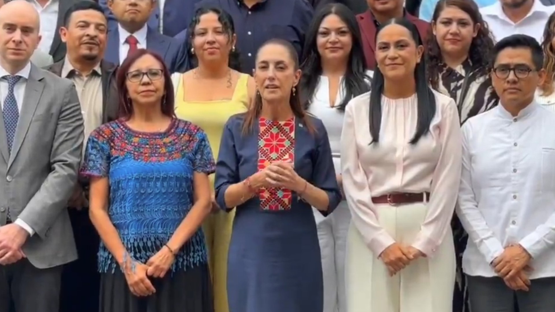 Ariadna Montiel buscará dirigir Morena; Lety Ramírez la sustituye en Bienestar