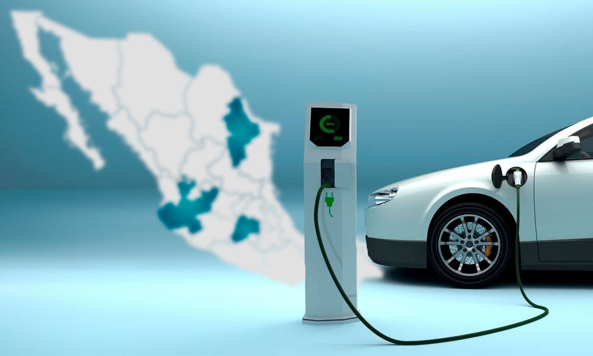 Venta de autos eléctricos en México crece más de 20% en 2026 y acelera expansión de infraestructura