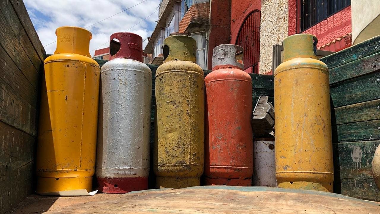 Se frena el alza del Gas LP en Puebla; mantendrá su precio hasta el 11 de abril