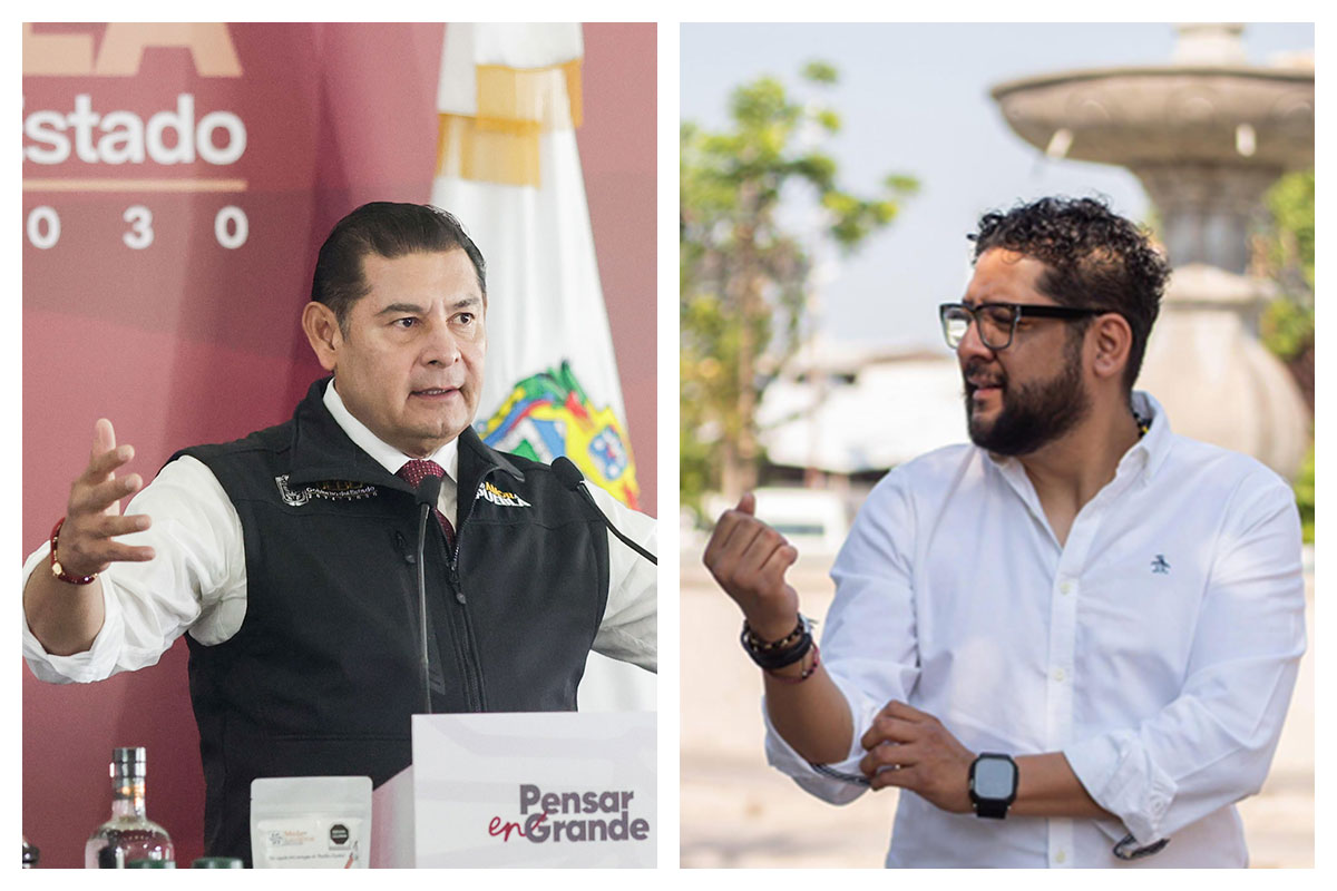 Armenta batea la ambición de su sobrino en Izúcar; si quieren hueso político, deberán buscar otro partido
