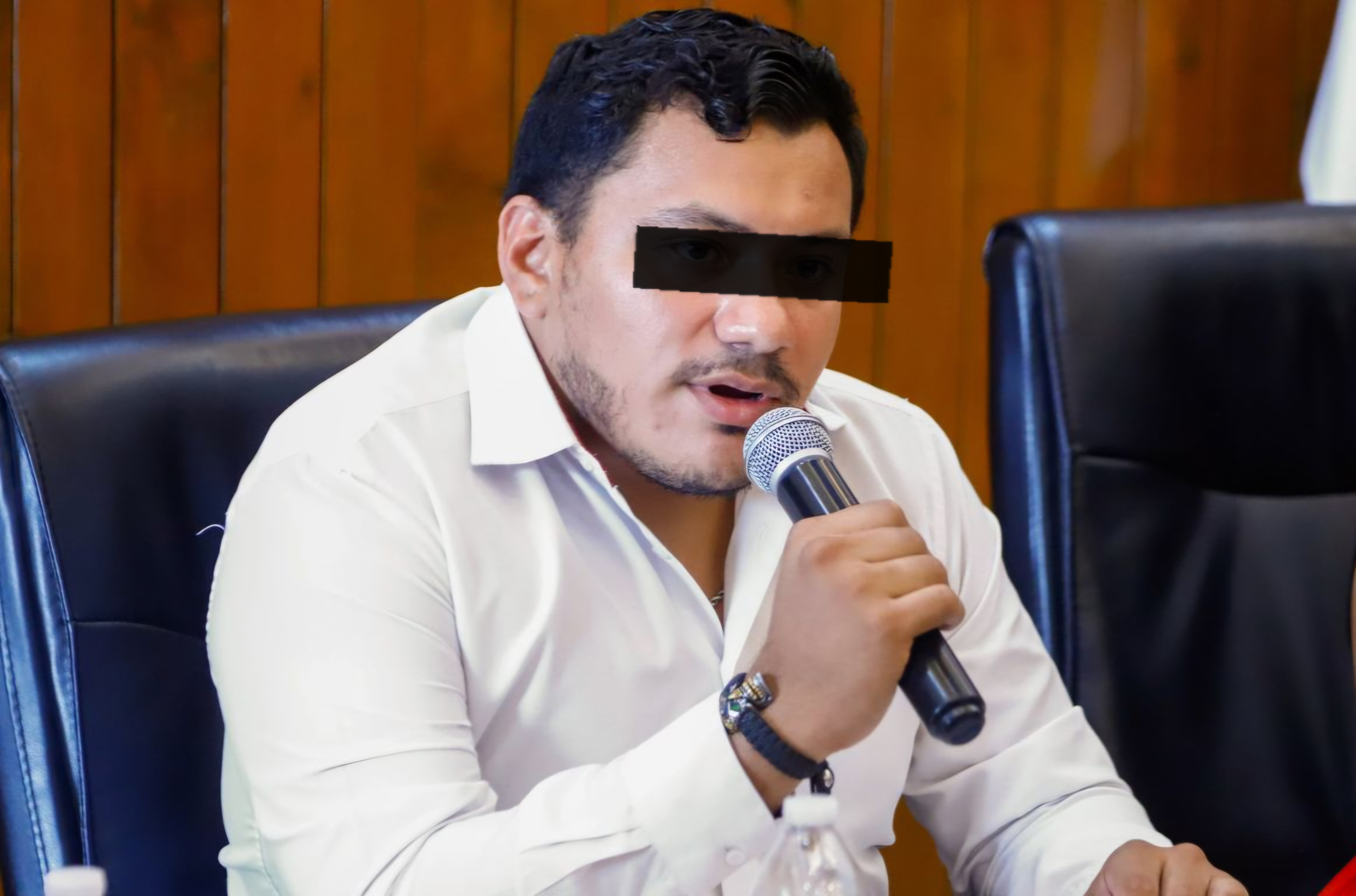 Vinculan a proceso a Iván N., exsíndico de Cholula, por secuestro exprés contra comerciantes