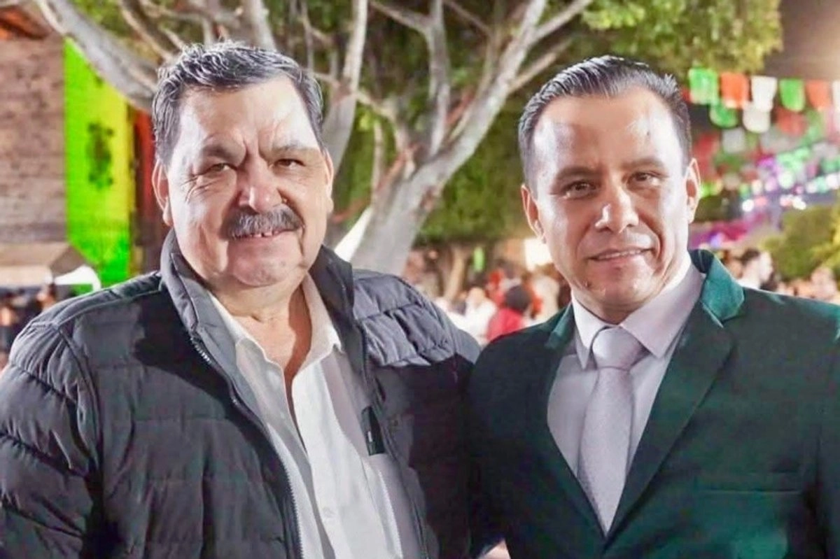 Localizan a salvo al alcalde de Taxco y a su padre tras operativo federal coordinado