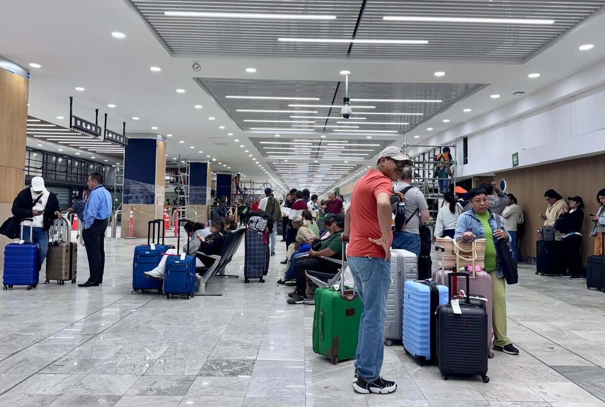Aumenta la TUA del AICM en abril de 2026: cuánto costará volar desde la CDMX