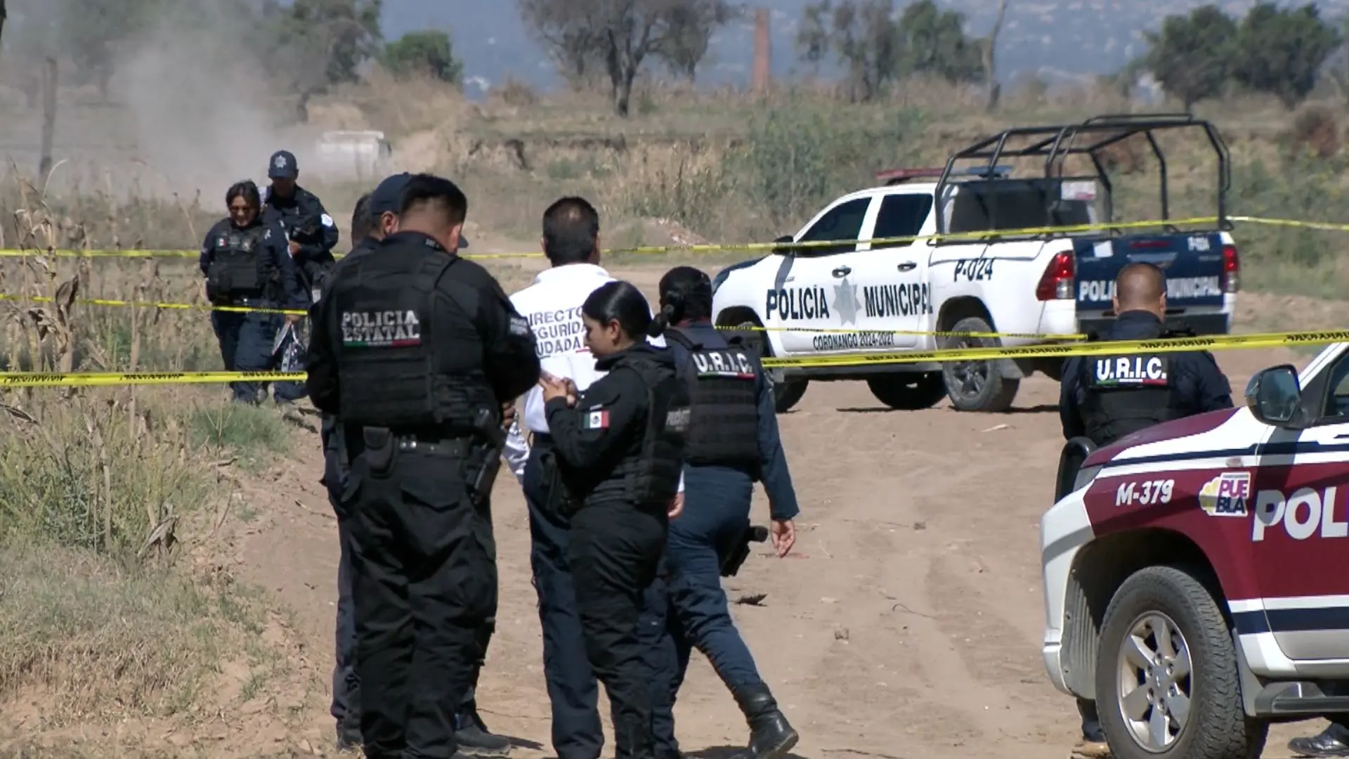 Homicidios en Puebla bajan 18.6% en el primer trimestre de 2026