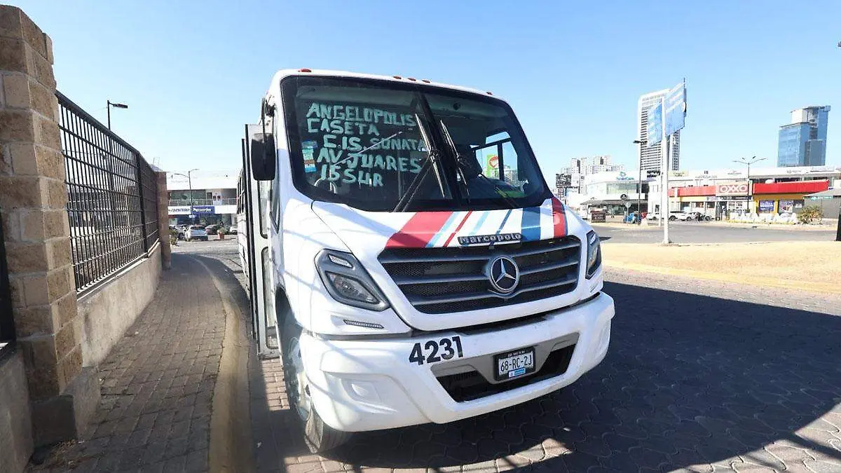 La renovación del transporte público ampliaría rutas en 2026