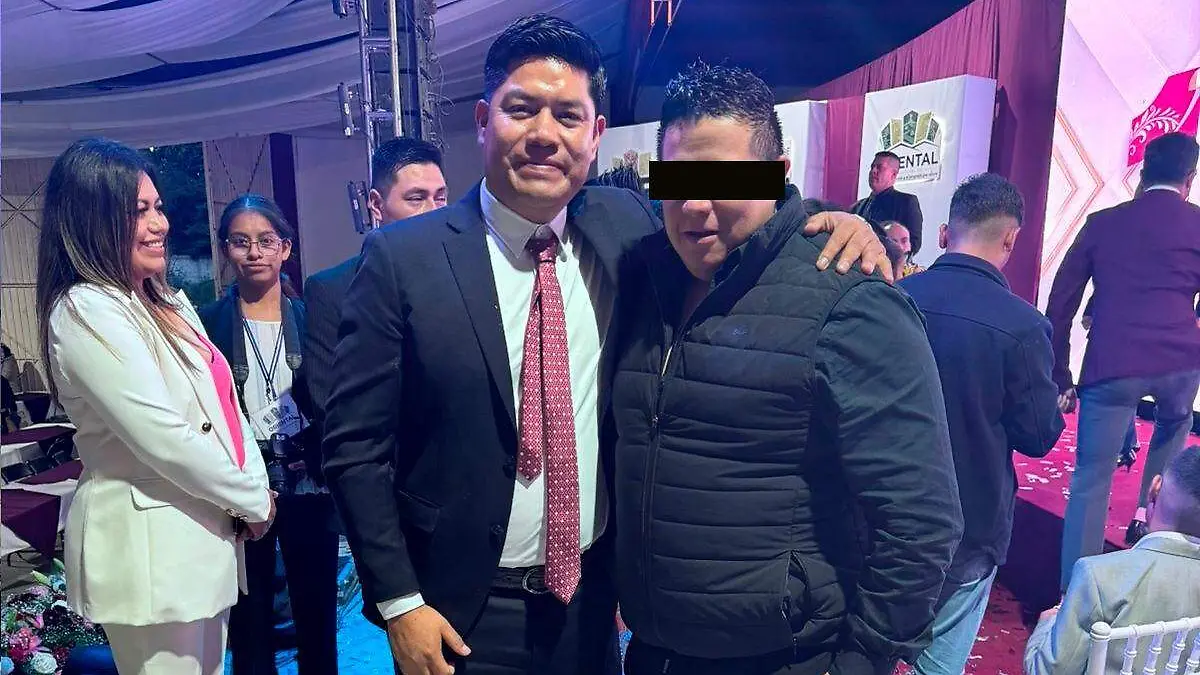 Alcalde de Oriental niega vínculos con presunto operador del CJNG tras visita de Sheinbaum