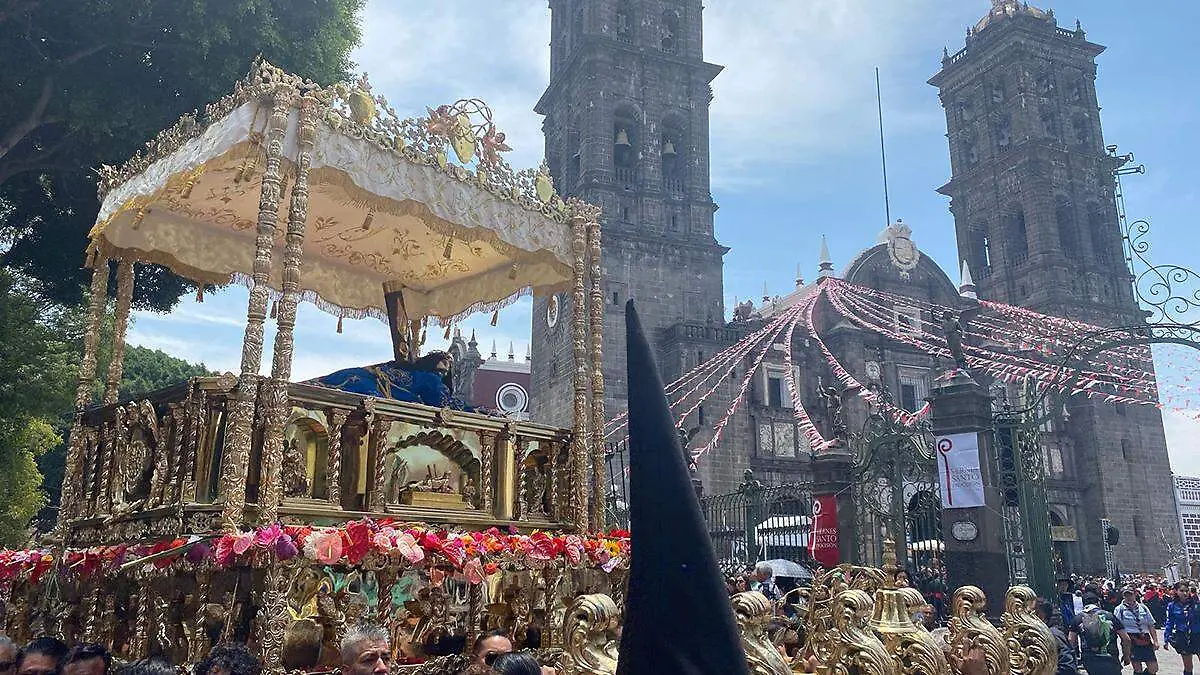 Puebla espera más de 300 mil turistas en Semana Santa y una derrama de hasta mil millones de pesos