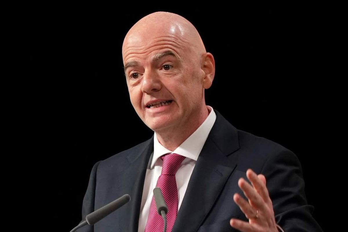 FIFA e Italia rechazan propuesta de Donald Trump para sustituir a Irán en el Mundial 2026