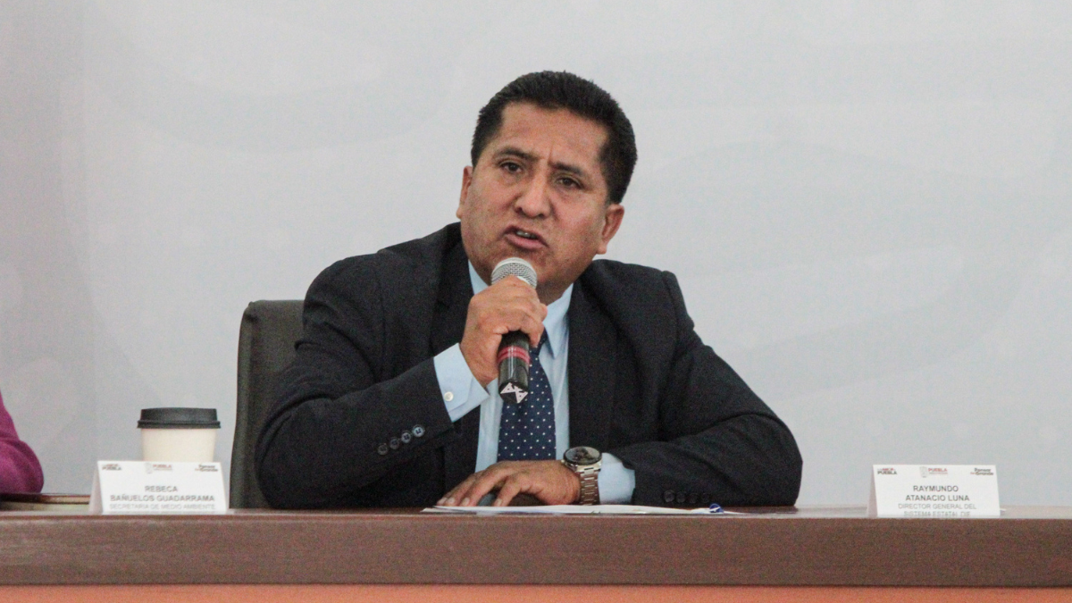 “A ver si no le da frío”: Armenta reacciona al destape de Raymundo Atanacio por la alcaldía de Puebla