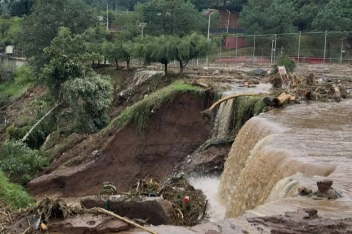 Inicia este mes la reconstrucción de puentes afectados por inundaciones en Puebla