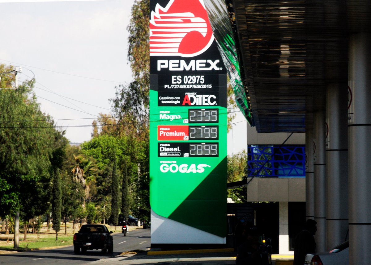 Profeco pide apoyo ciudadano para vigilar precio del diésel en México