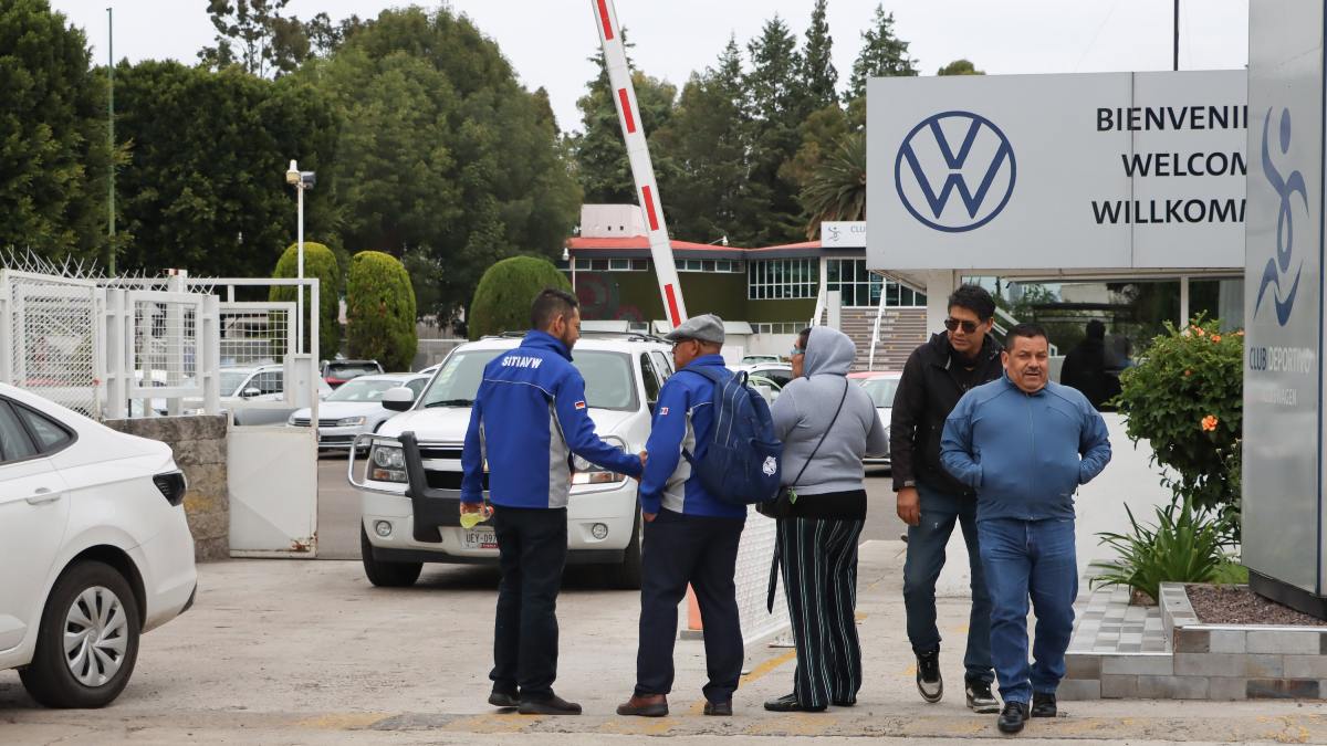 Volkswagen Puebla reduce reparto de utilidades en 2026 tras caída en exportaciones