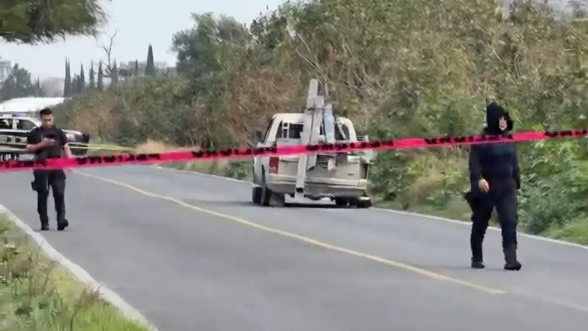 Emboscada en la Tecamachalco-Xochitlán: Un muerto y un herido tras ataque directo