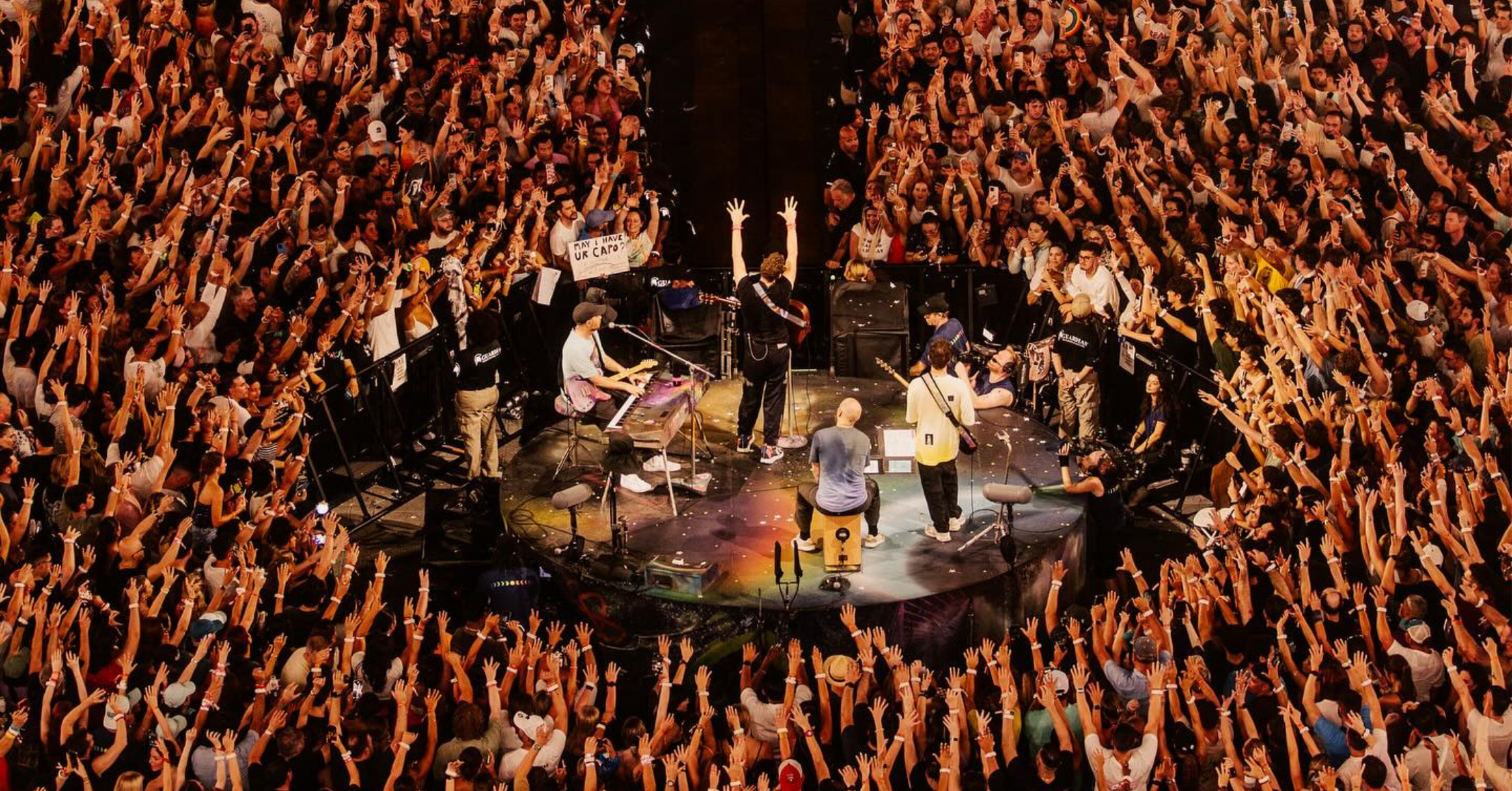 Coldplay y la FIFA harán historia; habrá show de medio tiempo en la final del Mundial 2026