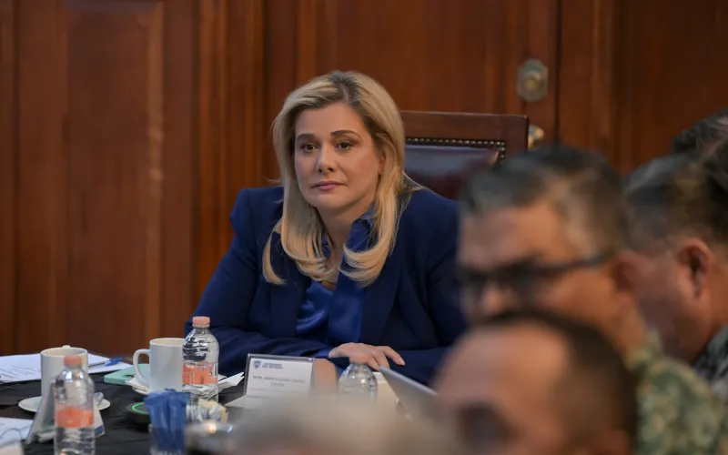 Se cae el juicio político contra la gobernadora Maru Campos por falta de ratificación