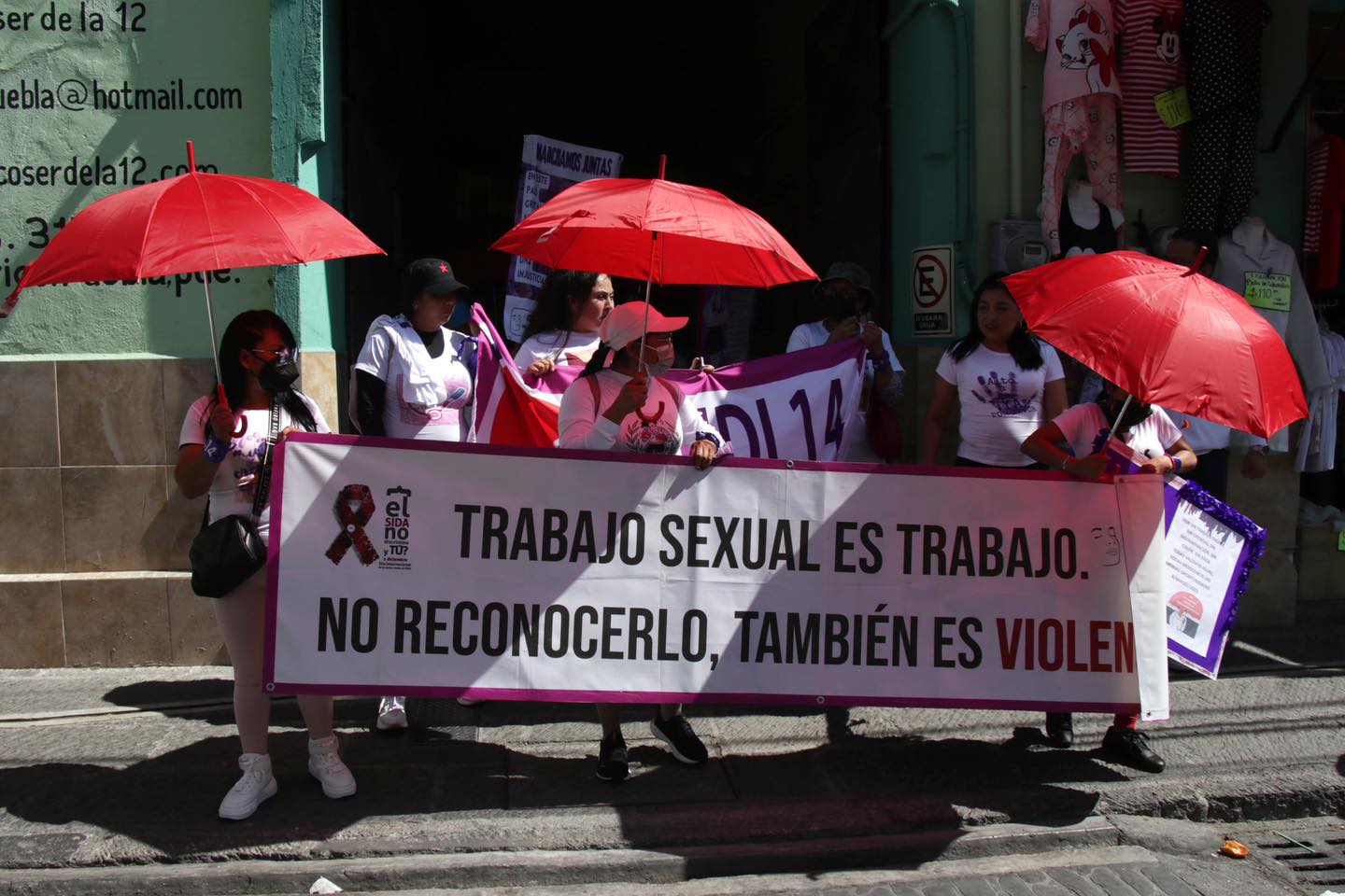 Suprema Corte analizará iniciativa de trabajadoras sexuales de Puebla para reconocer su labor