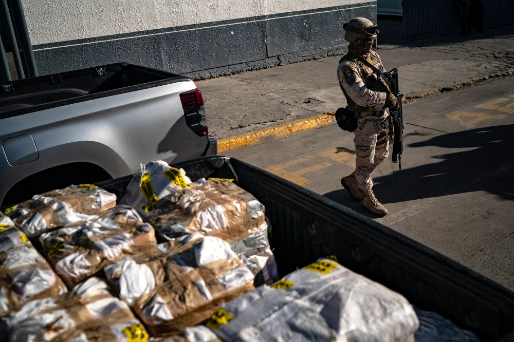 Estados Unidos condiciona cooperación antidrogas con México a más detenciones y extradiciones en su nuevo plan