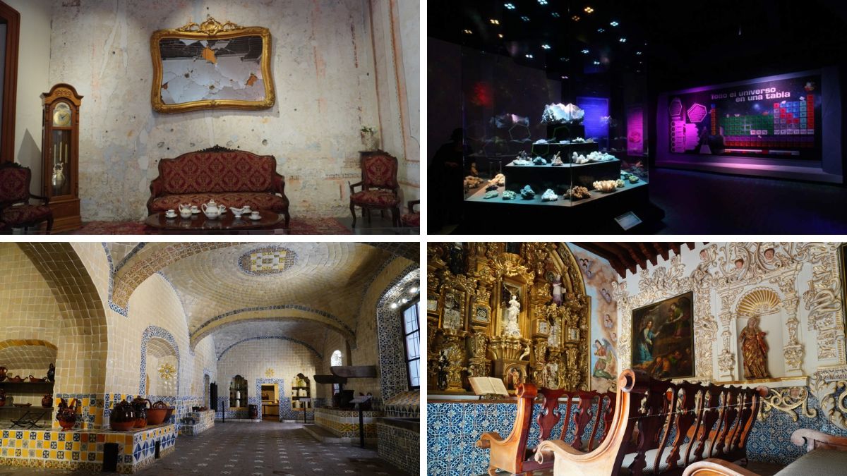 Puebla se ubica entre los estados con más visitantes a museos en México