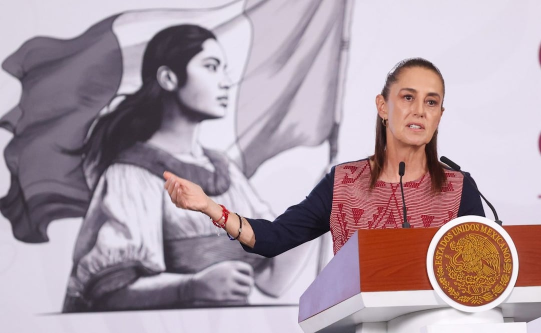 Sheinbaum pide no ver TV Azteca y acusa campaña mediática ligada a Salinas Pliego