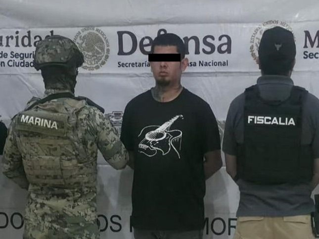 \"El Güero\" y Jesús Antonio N.: detienen a responsables de la balacera en Sonata