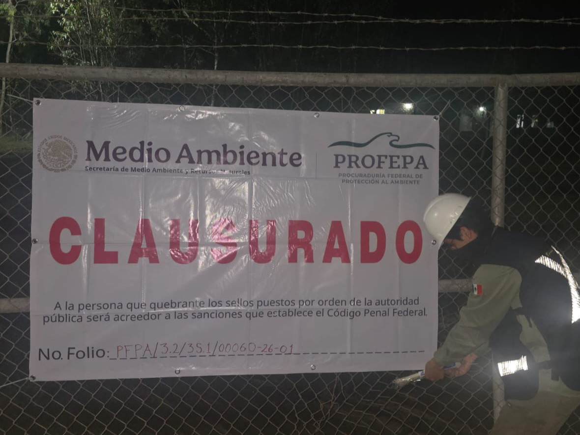 Profepa clausura relleno de Chiltepeque; San Pedro Cholula y Cuautlancingo suspenden recolección de basura