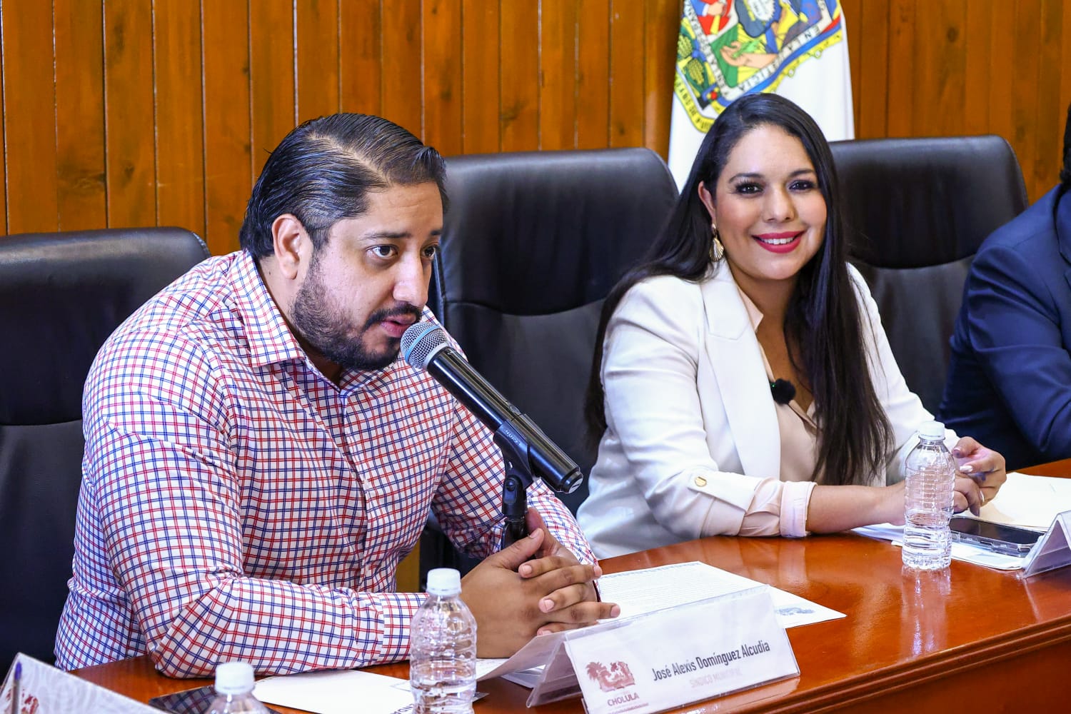 San Pedro Cholula reabrirá túneles de la Zona Arqueológica y lanza programas para 17 mil beneficiarios