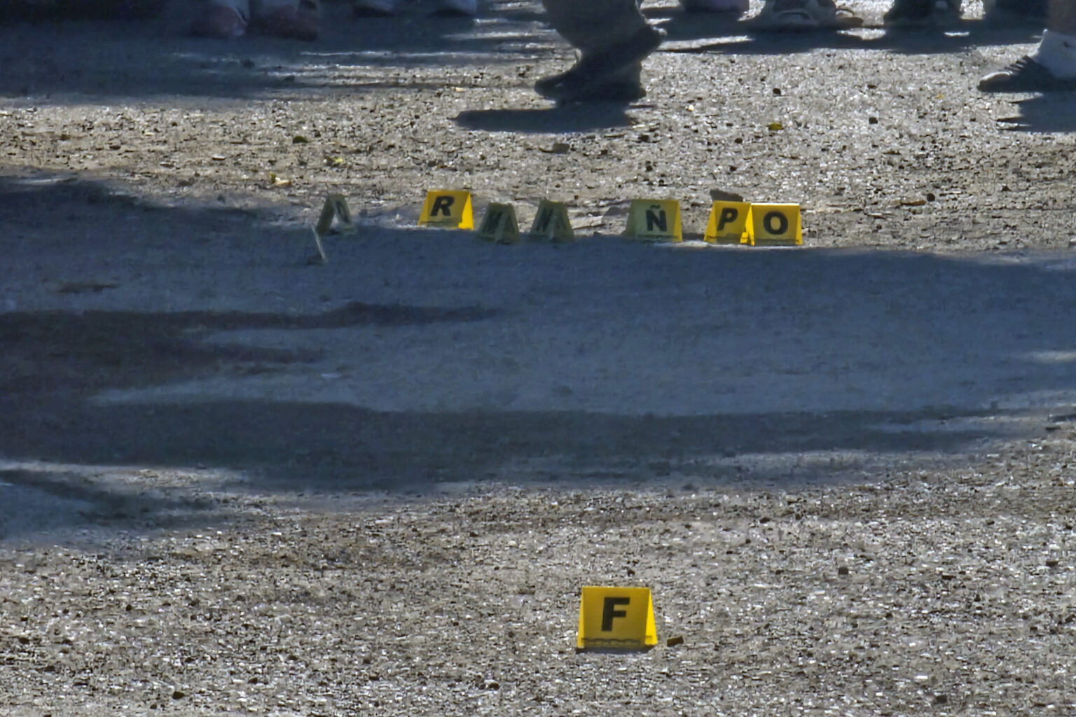 Balacera en La Paz que dejó agente herido se originó por buscar detener a presunta robacuenta